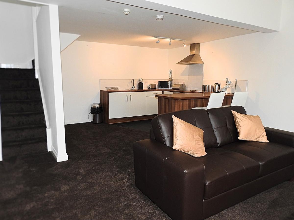 Parks Nest 3 Apartment *
