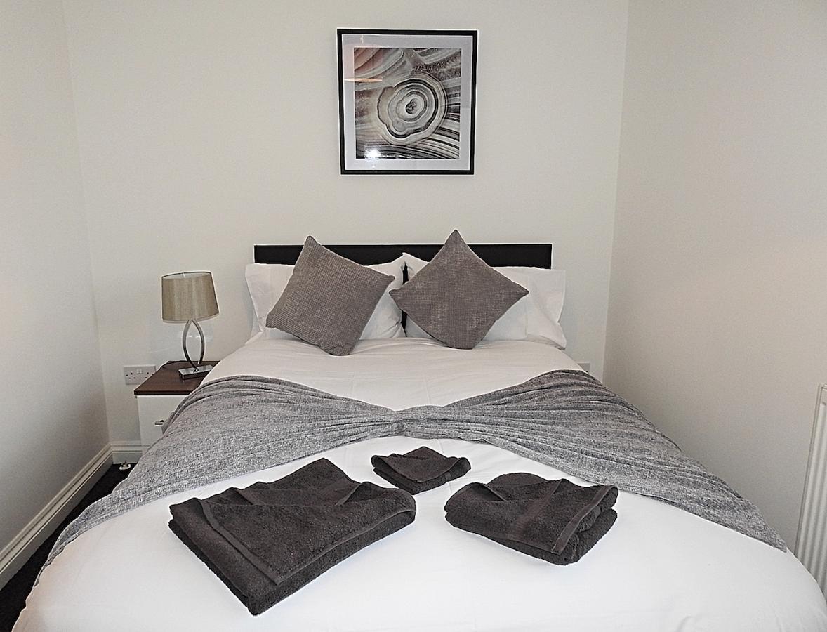 Apartment Parks Nest 3 Kingston upon Hull
