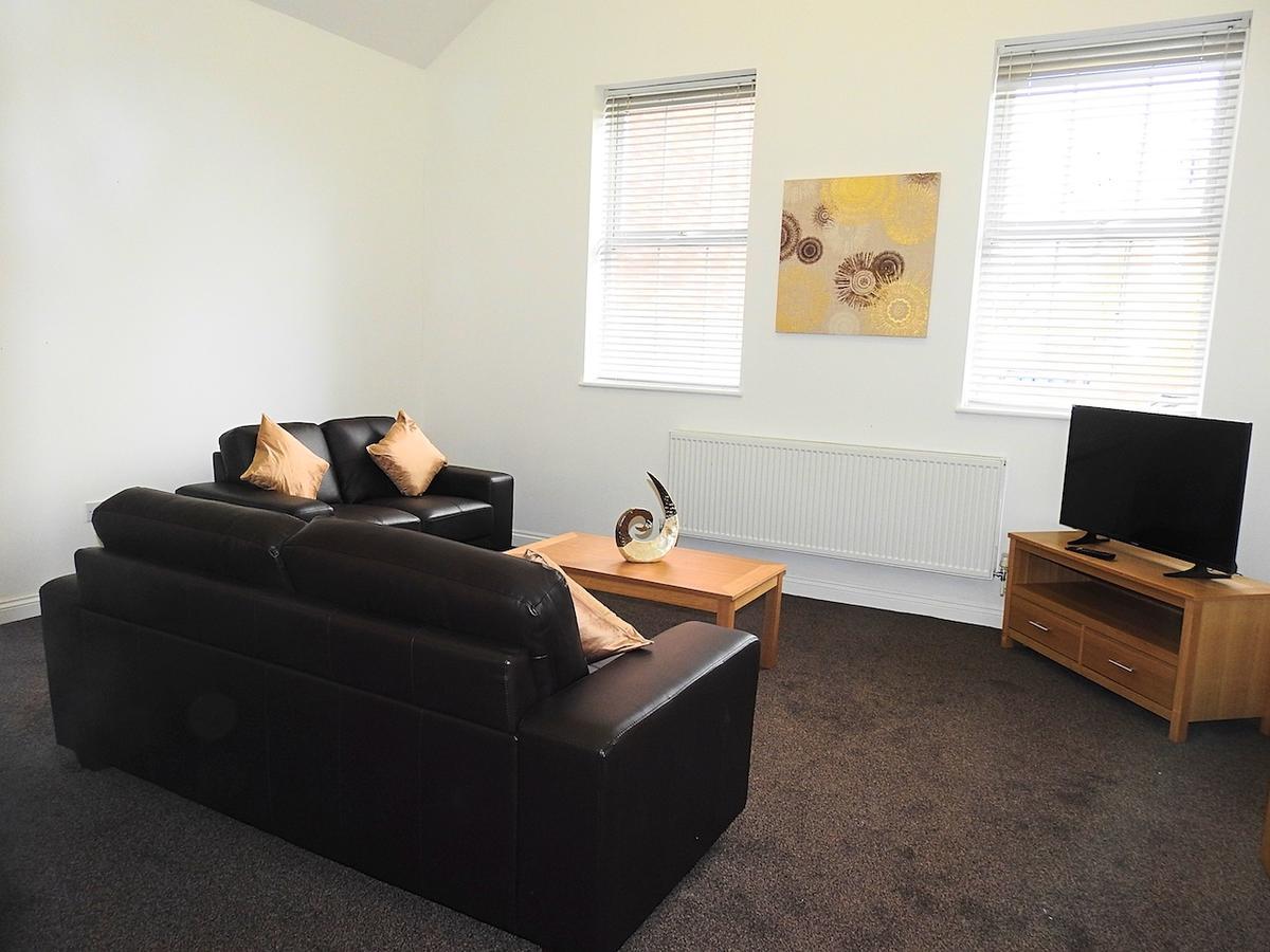 Apartment Parks Nest 3 *