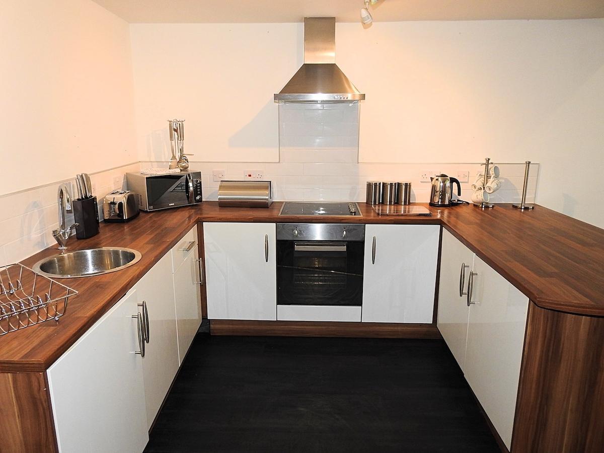Parks Nest 3 Apartment Kingston upon Hull