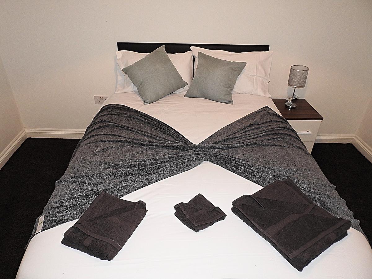 Apartment Parks Nest 3