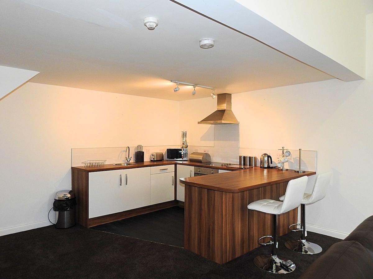 Apartment Parks Nest 3